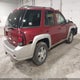 1GNDT13S162161988 2006 Chevrolet Trailblazer Lt auction photo thumbnail 4