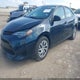 2T1BURHE6JC070241 2018 Toyota Corolla Le auction photo thumbnail 2
