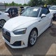 WAU2AGF50MN001382 2021 Audi A5 Cabriolet Premium 45 Tfsi Quattro S Tronic auction photo thumbnail 2