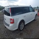 2FMGK5CC6ABA38694 2010 Ford Flex Sel auction photo thumbnail 4
