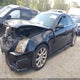 1G6DT57V780145672 2008 Cadillac Cts Standard auction photo thumbnail 2