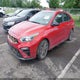 3KPF44AC3ME412392 2021 Kia Forte Gt auction photo thumbnail 2