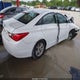 5NPEB4AC7BH302259 2011 Hyundai Sonata Gls auction photo thumbnail 4