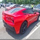 1G1YA2D70E5122685 2014 Chevrolet Corvette Stingray auction photo thumbnail 4