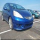 JHMGE8H47AC025403 2010 Honda Fit Sport auction photo thumbnail 6