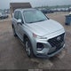 5NMS3CAD7LH185705 2020 Hyundai Santa Fe Sel auction photo thumbnail 1
