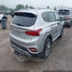 5NMS3CAD7LH185705 2020 Hyundai Santa Fe Sel auction photo thumbnail 4