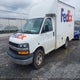 1GB0GRF79M1185254 2021 Chevrolet Express Cutaway Work Van auction photo thumbnail 2