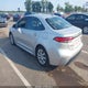 5YFB4MDE5RP101922 2024 Toyota Corolla Le auction photo thumbnail 3