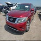 5N1AR2MM3EC729226 2014 Nissan Pathfinder Platinum auction photo thumbnail 2