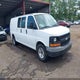 1GCWGGCG8B1120892 2011 Chevrolet Express 2500 Work Van auction photo thumbnail 1