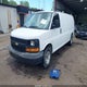 1GCWGGCG8B1120892 2011 Chevrolet Express 2500 Work Van auction photo thumbnail 2