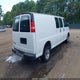 1GCWGGCG8B1120892 2011 Chevrolet Express 2500 Work Van auction photo thumbnail 4