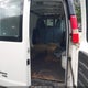 1GCWGGCG8B1120892 2011 Chevrolet Express 2500 Work Van auction photo thumbnail 8