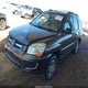 KNDJF724897585152 2009 Kia Sportage Lx auction photo thumbnail 2