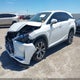 JTJHZKEA3L2017533 2020 Lexus Rx 350L auction photo thumbnail 2