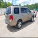 5FNYF3H7XBB045715 2011 Honda Pilot Ex-L auction photo thumbnail 4