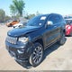 1C4RJFCG2JC489601 2018 Jeep Grand Cherokee Overland auction photo thumbnail 2