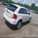 2FMDK4JC2EBB76805 2014 Ford Edge Sel auction photo thumbnail 4