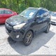 KM8JUCAG9EU798337 2014 Hyundai Tucson Se auction photo thumbnail 2