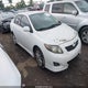 1NXBU4EE4AZ295781 2010 Toyota Corolla S auction photo thumbnail 1