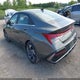 KMHLS4DG3SU906575 2025 Hyundai Elantra Sel Convenience auction photo thumbnail 3