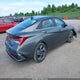 KMHLS4DG3SU906575 2025 Hyundai Elantra Sel Convenience auction photo thumbnail 4