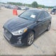5NPE34AF0JH700645 2018 Hyundai Sonata Sport+ auction photo thumbnail 2