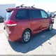 5TDYK3DC4CS270336 2012 Toyota Sienna Xle V6 8 Passenger auction photo thumbnail 4