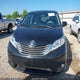 5TDYK3DC4DS390171 2013 Toyota Sienna Xle V6 8 Passenger auction photo thumbnail 12