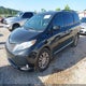 5TDYK3DC4DS390171 2013 Toyota Sienna Xle V6 8 Passenger auction photo thumbnail 2