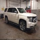 1GNSKCKC9FR667169 2015 Chevrolet Tahoe Ltz auction photo thumbnail 1