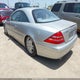 WDBPJ75J31A011395 2001 Mercedes-Benz Cl 500 auction photo thumbnail 3