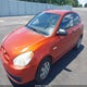 KMHCM36C99U114486 2009 Hyundai Accent Gs auction photo thumbnail 2