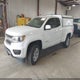 1GCHTCEA5L1232525 2020 Chevrolet Colorado 4Wd Long Box Lt auction photo thumbnail 2