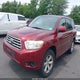 JTEES41A582099358 2008 Toyota Highlander auction photo thumbnail 2