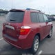 JTEES41A582099358 2008 Toyota Highlander auction photo thumbnail 4
