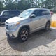 5TDZKRFH5FS045671 2015 Toyota Highlander Le Plus V6 auction photo thumbnail 2