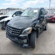 4JGDA5GB2FA445325 2015 Mercedes-Benz Ml 400 4Matic auction photo thumbnail 2