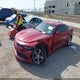 1G1FB1RX2J0162085 2018 Chevrolet Camaro 1Lt auction photo thumbnail 2
