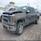 3GCUKSEC8EG402426 2014 Chevrolet Silverado 1500 2Lz auction photo thumbnail 2
