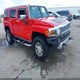 5GTEN13E088177304 2008 Hummer H3 Suv auction photo thumbnail 1