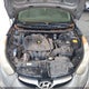 5NPDH4AEXCH140852 2012 Hyundai Elantra Gls auction photo thumbnail 10