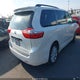 5TDYZ3DC4HS792287 2017 Toyota Sienna Limited 7 Passenger auction photo thumbnail 4