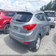 KM8JU3AC1BU198727 2011 Hyundai Tucson Gls auction photo thumbnail 4