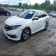 2HGFC2F66KH571677 2019 Honda Civic Lx auction photo thumbnail 2