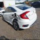 2HGFC2F66KH571677 2019 Honda Civic Lx auction photo thumbnail 3
