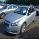 1G1PC5SH3B7262264 2011 Chevrolet Cruze Ls auction photo thumbnail 2