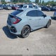 SHHFK7H62MU418720 2021 Honda Civic Ex auction photo thumbnail 4