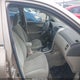 1NXBU4EE1AZ281949 2010 Toyota Corolla Le auction photo thumbnail 5